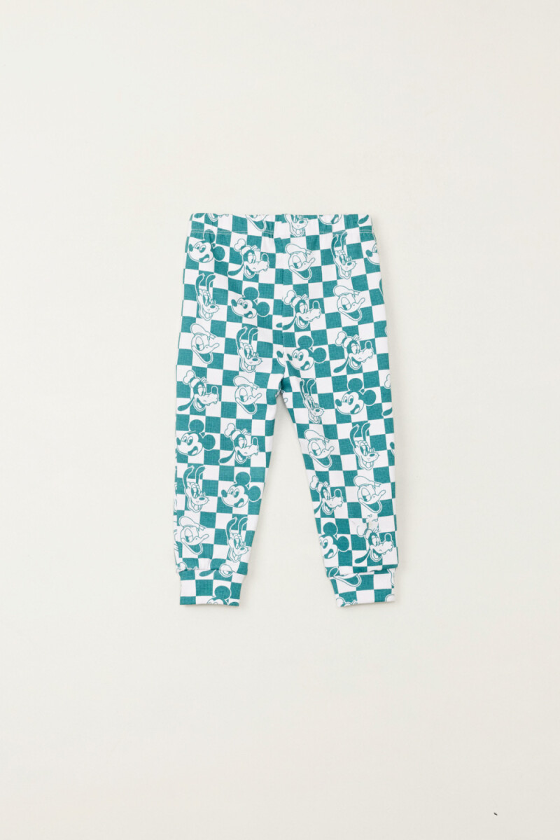 Set pijama Azul
