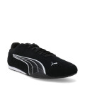 Championes de Hombre Puma Catch Sd Negro - Blanco