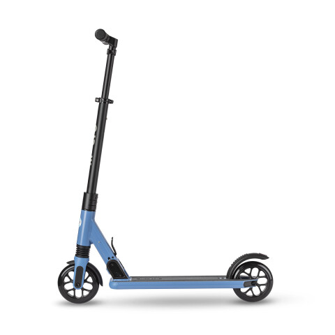 Monopatín Micro Sprite Plegable con Suspensión Ajustable con 2 Ruedas AZUL