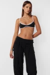 Pantalon Decode Negro