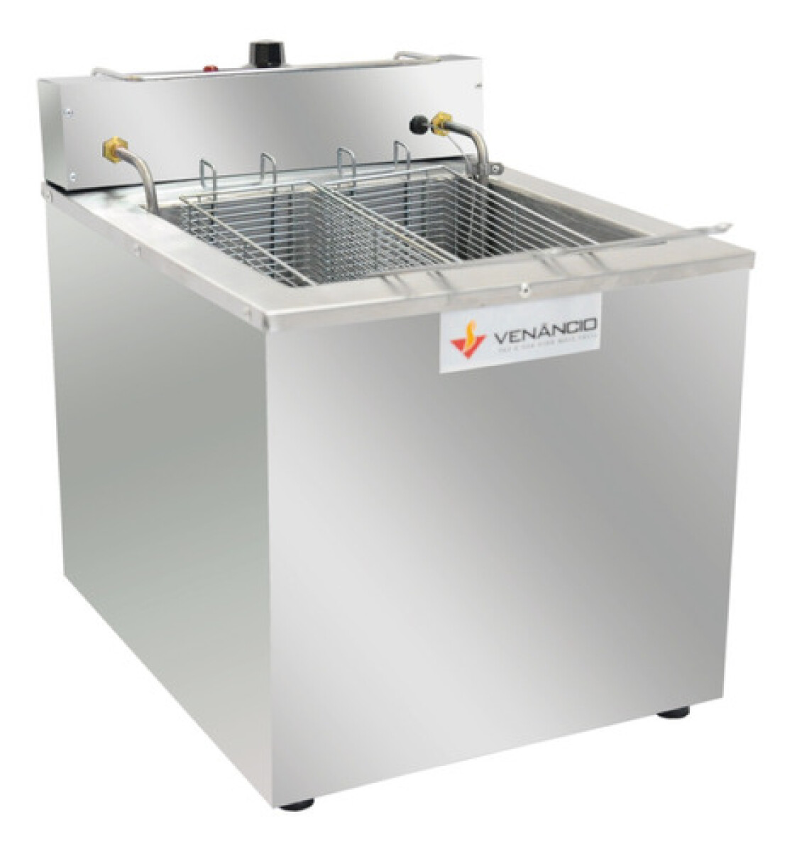 Fritador electrico 18 lts Brascal 