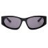 Lentes de Sol Chilli Beans Alok Unisex Negro
