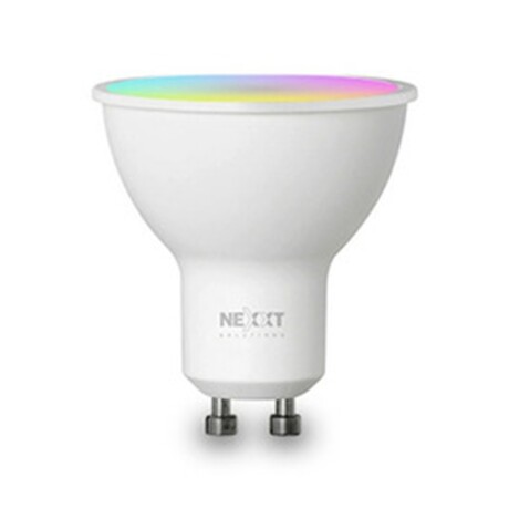 Lámpara Inteligente Nexxt NHB-C320 LED MR16 RGB Wi-Fi Lámpara Inteligente Nexxt NHB-C320 LED MR16 RGB Wi-Fi