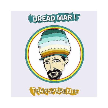 Dread Mar I-transparente - Cd Dread Mar I-transparente - Cd