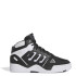 Championes de Hombre Adidas Midcity Mid Negro - Blanco