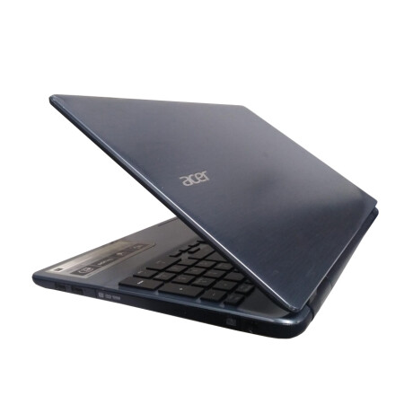 Notebook Acer Aspire E15. Intel i3-4005u. RAM 4GB. Disco Sólido NUEVO 240GB. Pantalla 15,6". Win11 Notebook Acer Aspire E15. Intel i3-4005u. RAM 4GB. Disco Sólido NUEVO 240GB. Pantalla 15,6". Win11