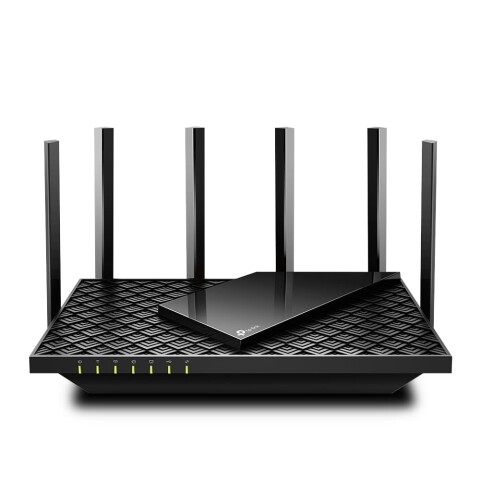 Router Tp-Link Wireless Archer AX72 Doble Banda WiFi 6 Unica