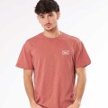 T-SHIRT NUBIO RUSTY Rosa Viejo