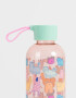 Accesorios Cocina Perrito Botella Plástica Estampada - Combinacion Multicolor