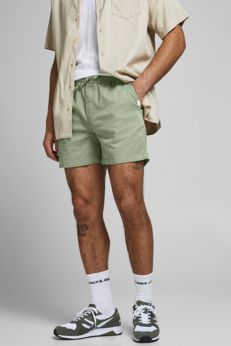 jogger shorts Swamp