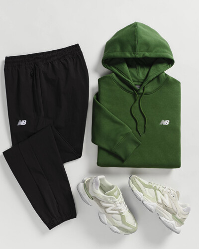 New Balance indumentaria