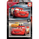 2 Puzzles Cars 48pcs Educa 2 Puzzles Cars 48pcs Educa