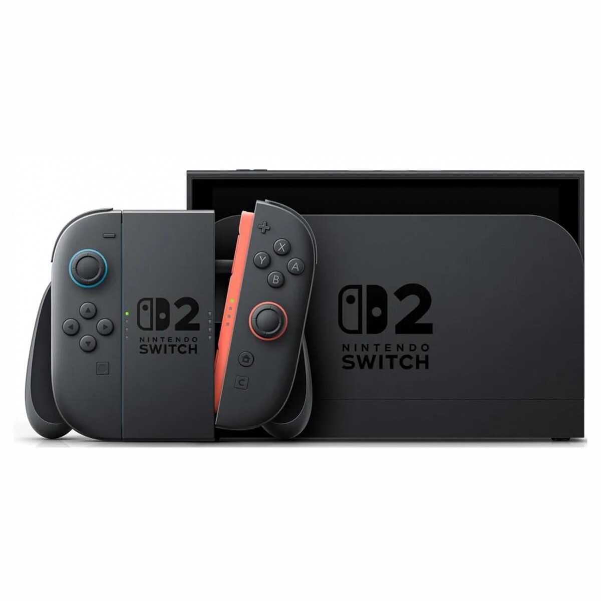 Consola NINTENDO Switch 2 256GB WiFi Mario Kart Digital - Black 