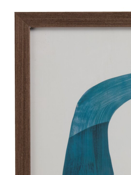 Marco para fotos TORD 21x30 cm madera oscura SDP Marco para fotos TORD 21x30 cm madera oscura SDP