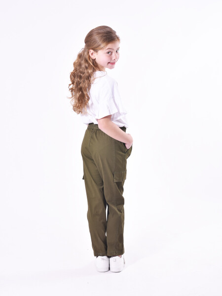 PANTALÓN ROMA VERDE