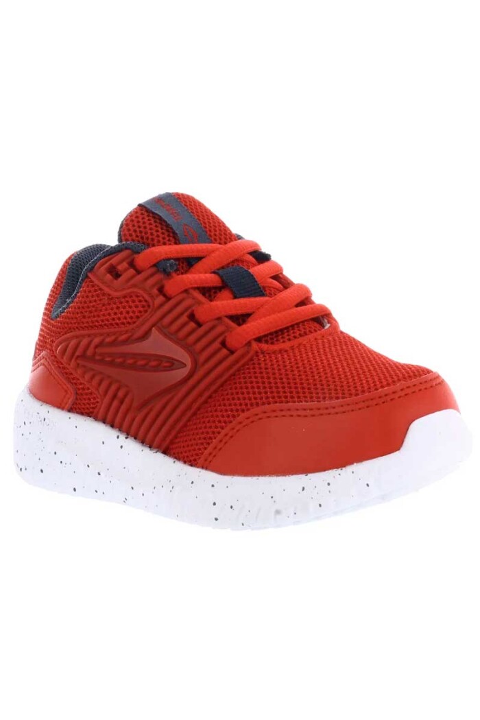 CALZADO DEPORTIVO TOPPER ROUTINE Rojo