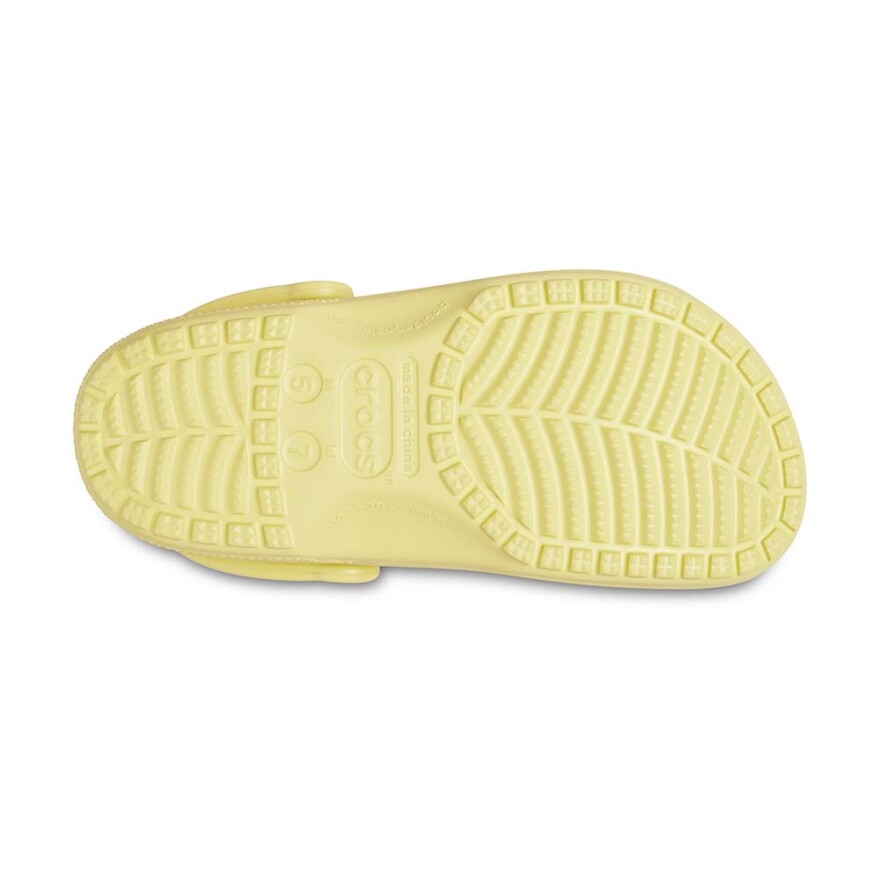 Classic Clog - Unisex Daylily