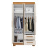 Ropero 4 Puertas NT6010 Not Fre/Ow TX Ropero 4 Puertas NT6010 Not Fre/Ow TX