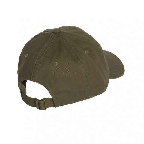 Gorra adidas Everyday Icons Tonal Metal Trefoil - Green Green
