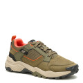Championes de Hombre Caterpillar Grapple Leather Verde Oliva