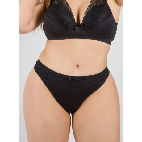 Colaless 2 rios plus Negro