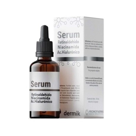 Dermik Serum Dermik Serum