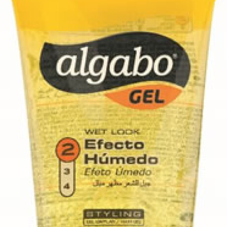 GEL CAPILAR ALGABO EFECTO HUMEDO 200 GR GEL CAPILAR ALGABO EFECTO HUMEDO 200 GR