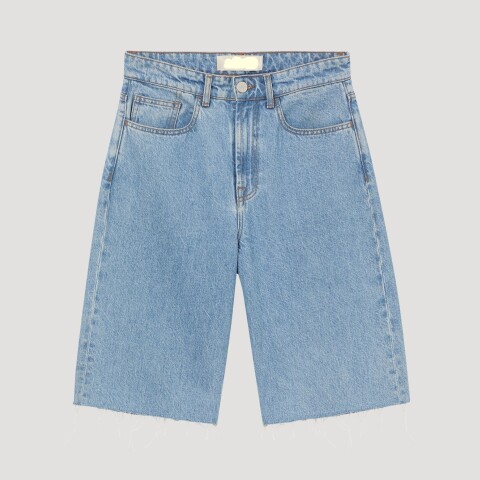 Bermuda azul Bermuda azul