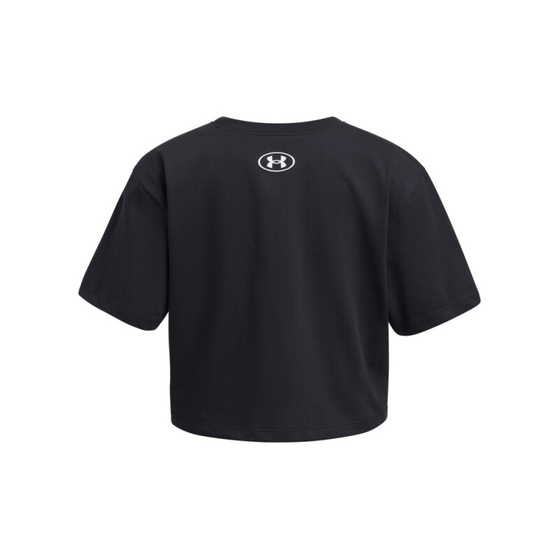 UA Rival SS-PPL BLK-001