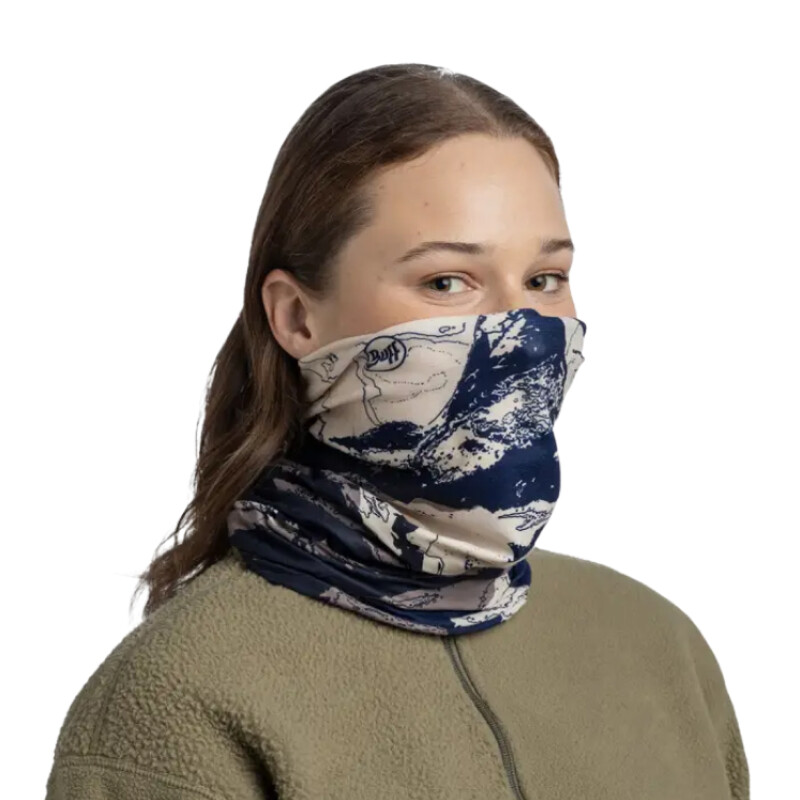 Bufanda Buff Original Ecostretch - Azul Bufanda Buff Original Ecostretch - Azul