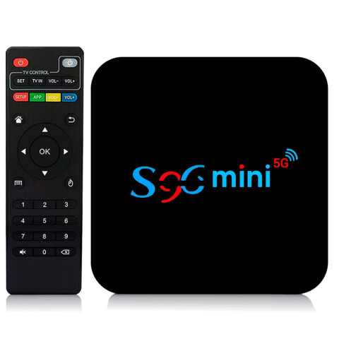Tv Box S96 Mini 2/16gb 4k TV BOX S96 MINI 4K 2GB/16GB