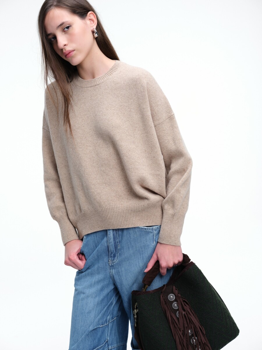 SWEATER CREW 