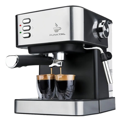 Cafetera Espresso Punktal Pk-542 1.6l 15 Bar CAFETERA EXPRESSO PUNKTAL PK-542 CAF