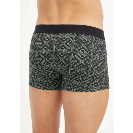 93-288 boxer alg.lyc. corto Verde lago