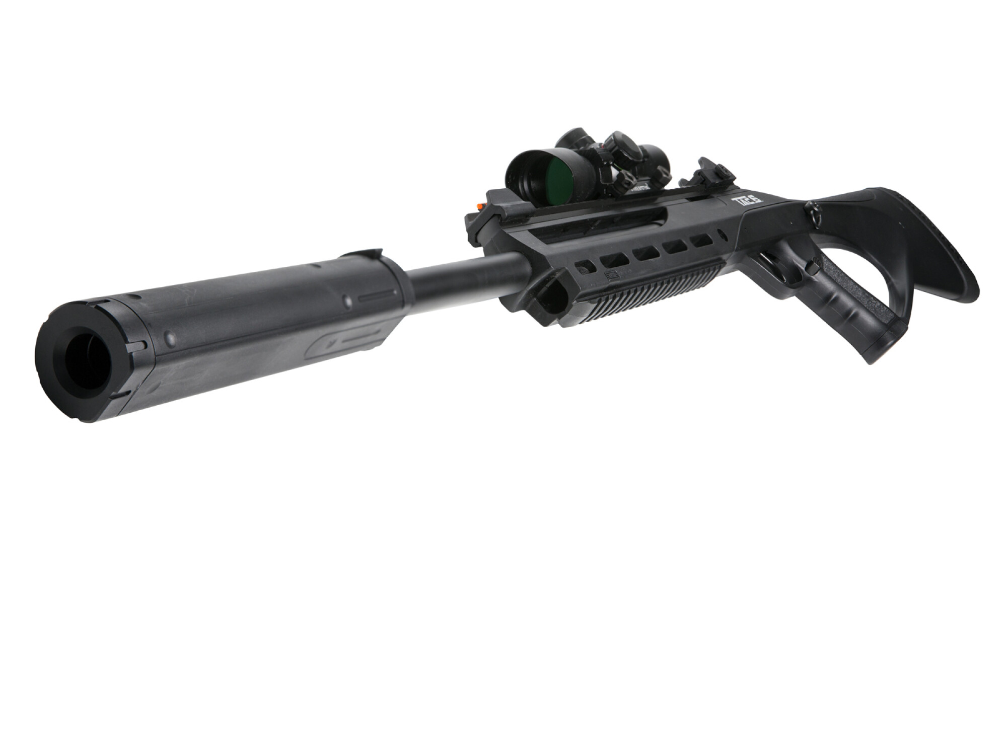 Pistola ISSC M22 4.5mm con Blowback - CO2 — Aventureros