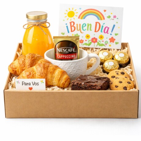 Desayuno Buen Día Premium Desayuno Buen Día Premium