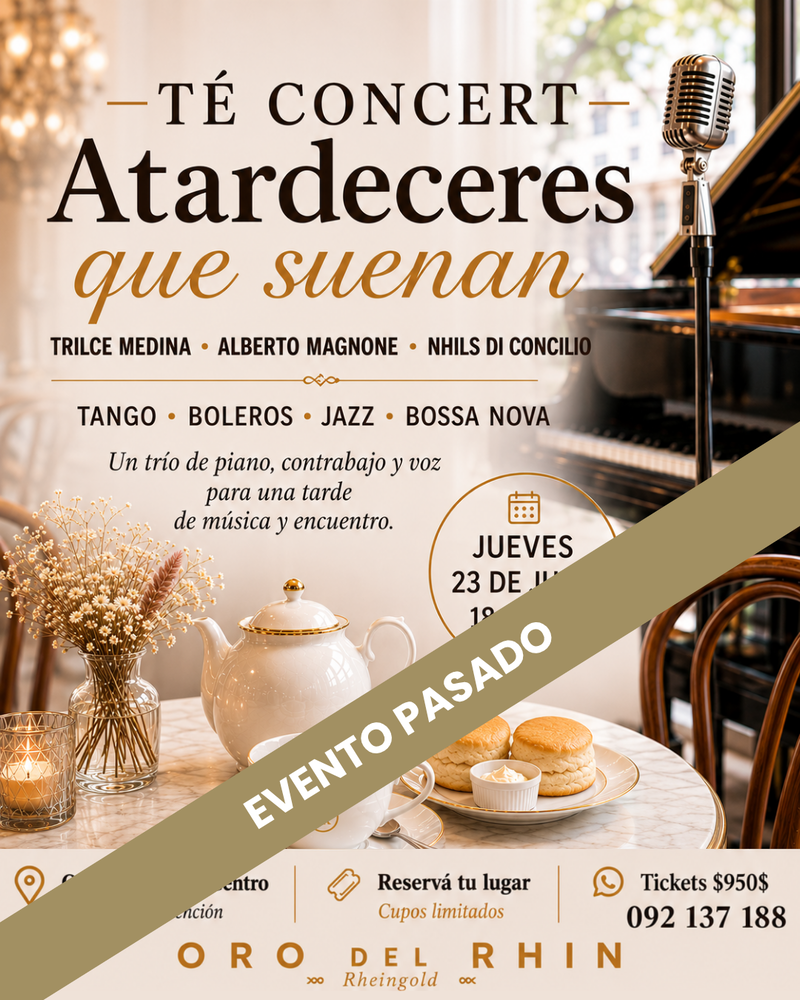 Evento Pasado