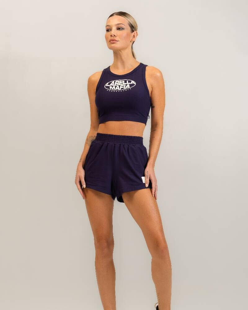 TOP LBM Azul
