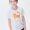 BLUSA MM FEM BRANCO