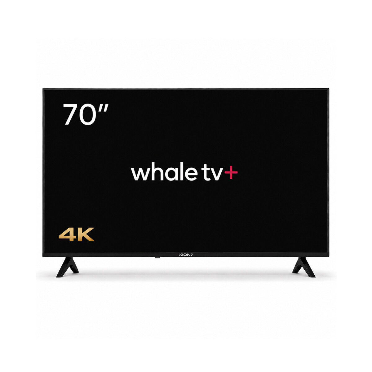TV Xion Led Smart 4K Whale TV - 70'' 