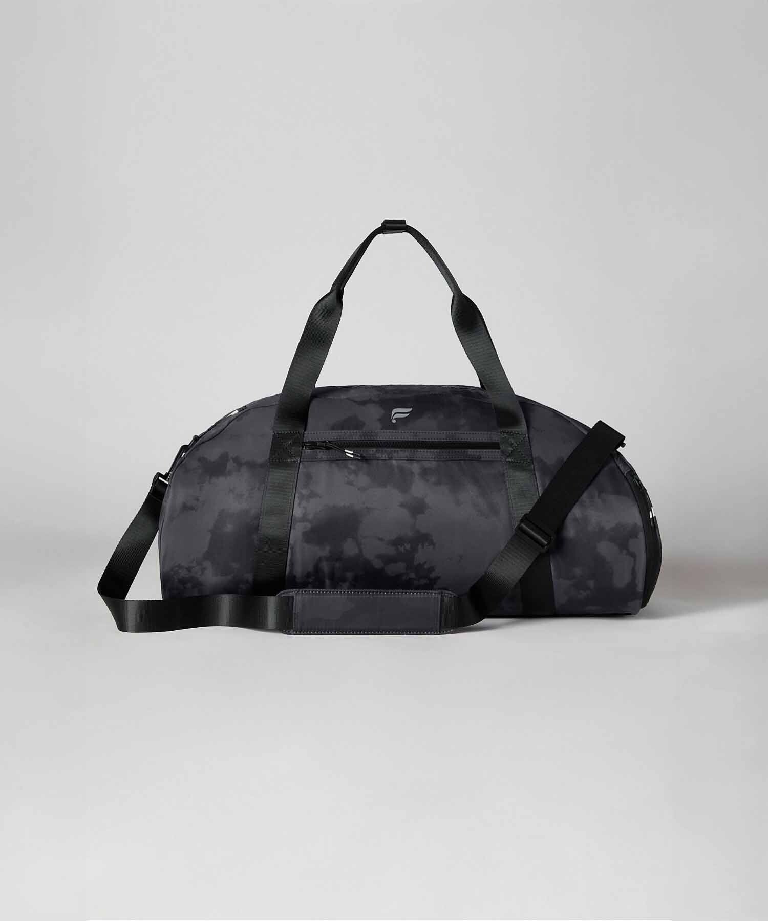 Maletín Deportivo The Gym Bag Unisex Black Tactical Camo