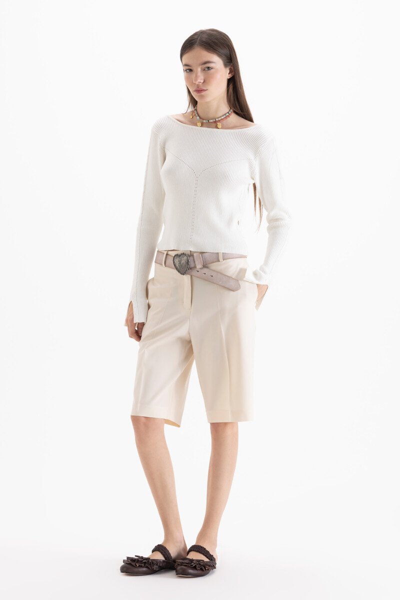 TOP PALOMA Beige