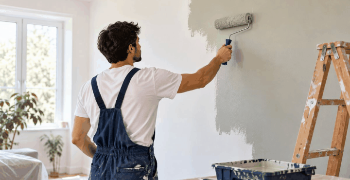 Cómo elegir pintura para cada ambiente de tu casa
