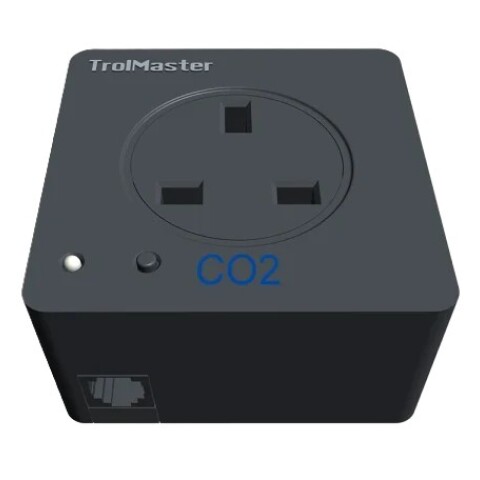 CO2 DEVICE STATION CO2 CONTROL RELAY SINGLE PACK WITH CABLE SET DSC-2F