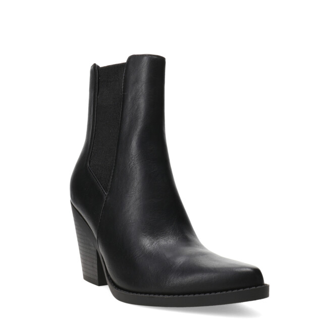 Botas de Mujer Miss Carol GEMINI en punta Negro