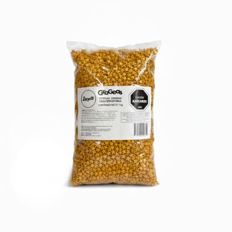 Estrellas Doradas 1 Kg Estrellas Doradas 1 Kg