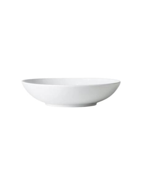 PLATO HONDO CERAMICA D19x4.5CM IBIZA BLANCO PLATO HONDO CERAMICA D19x4.5CM IBIZA BLANCO