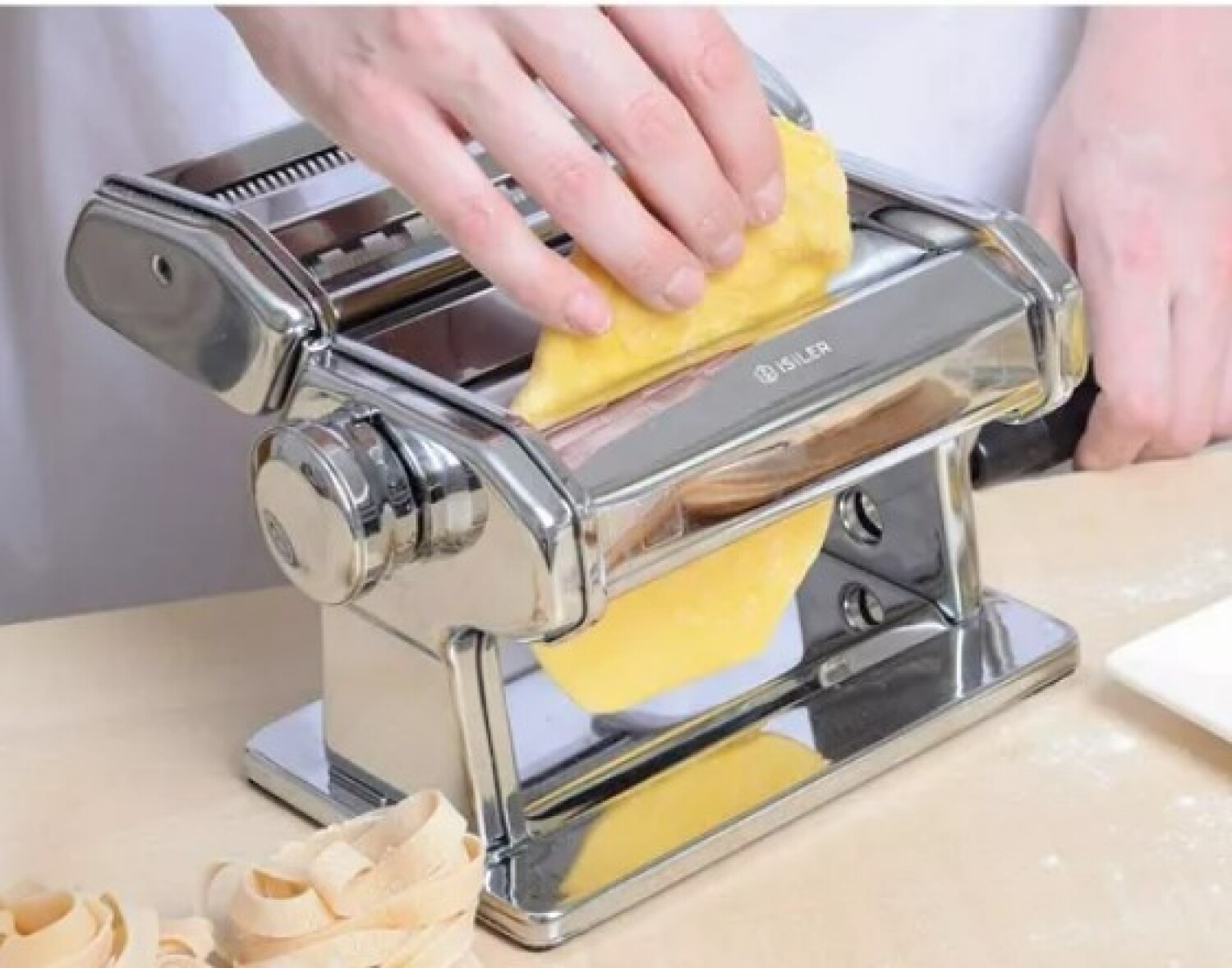 Máquina para hacer pasta