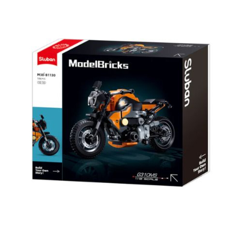 Sluban - Motocicletas Sluban - Motocicletas