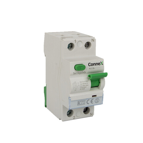 Llave diferencial 2P 63A 30mA CN1063